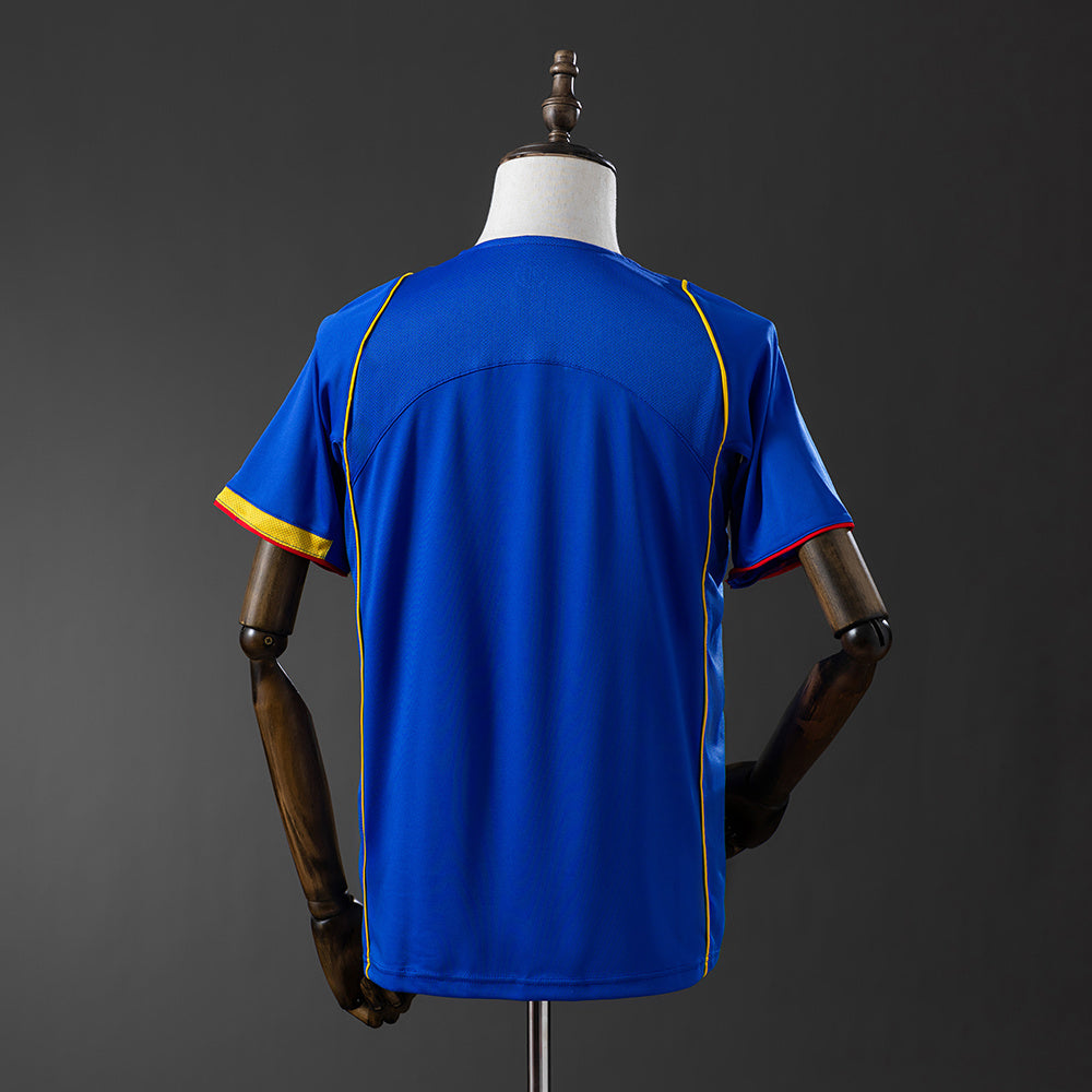Camisola Arsenal Alternativa 04/05 Retro
