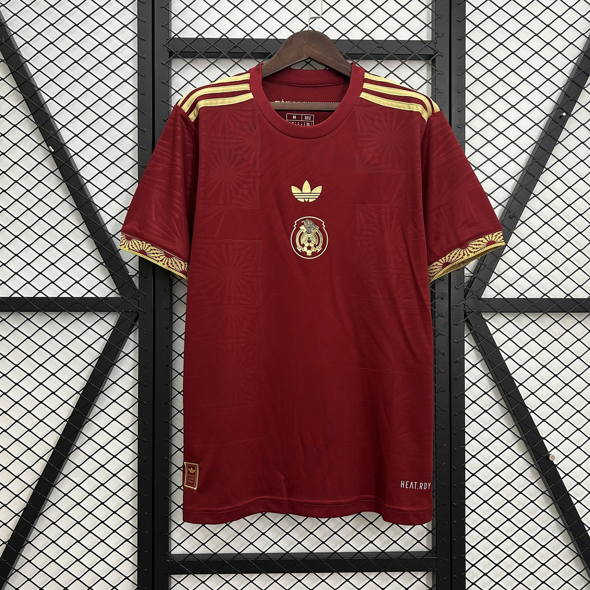Camisola México Edição Especial 25/26 (Modelo 4)
