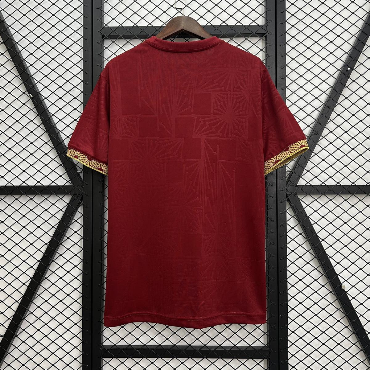 Camisola México Edição Especial 25/26 (Modelo 4)