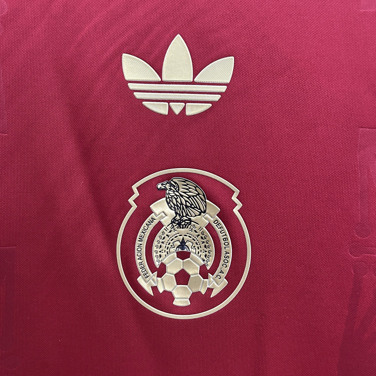 Camisola México Edição Especial 25/26 (Modelo 4)