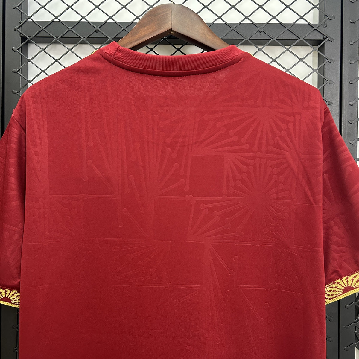 Camisola México Edição Especial 25/26 (Modelo 4)