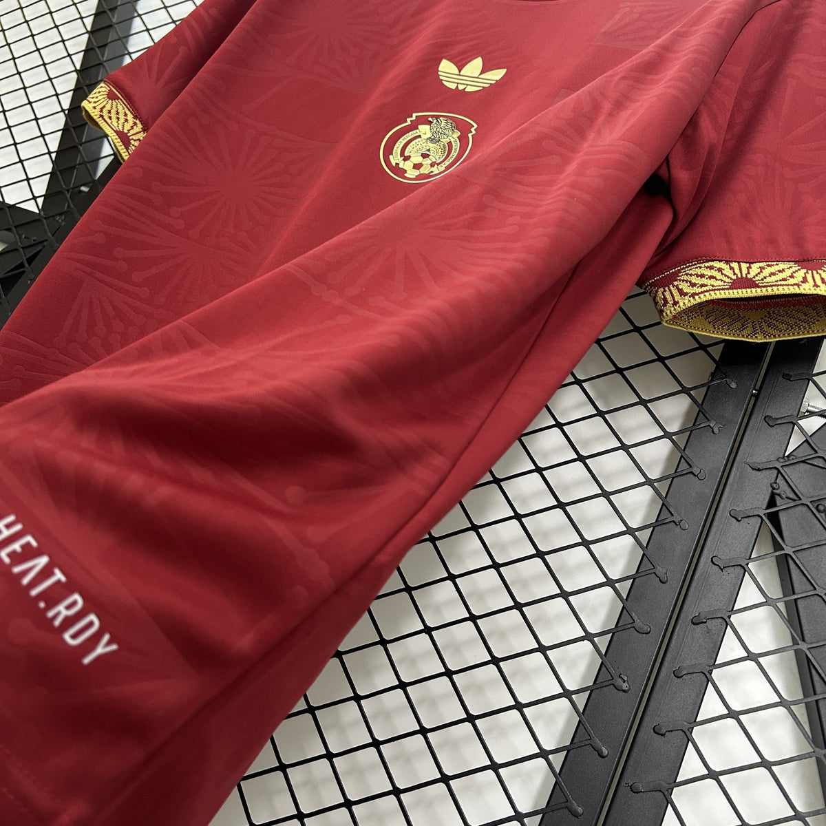 Camisola México Edição Especial 25/26 (Modelo 4)