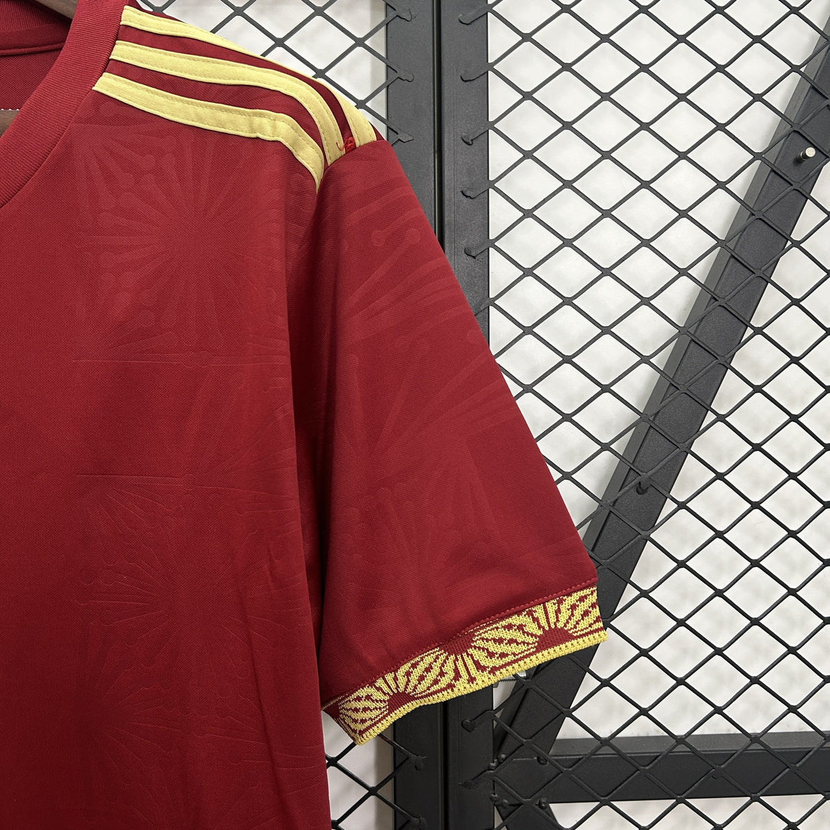 Camisola México Edição Especial 25/26 (Modelo 4)