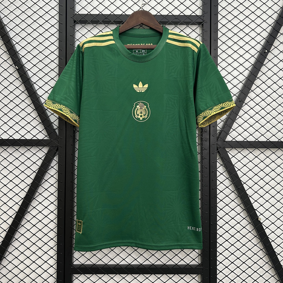 Camisola México Edição Especial 25/26 (Modelo 3)