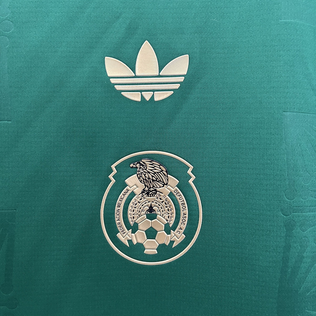 Camisola México Edição Especial 25/26 (Modelo 3)