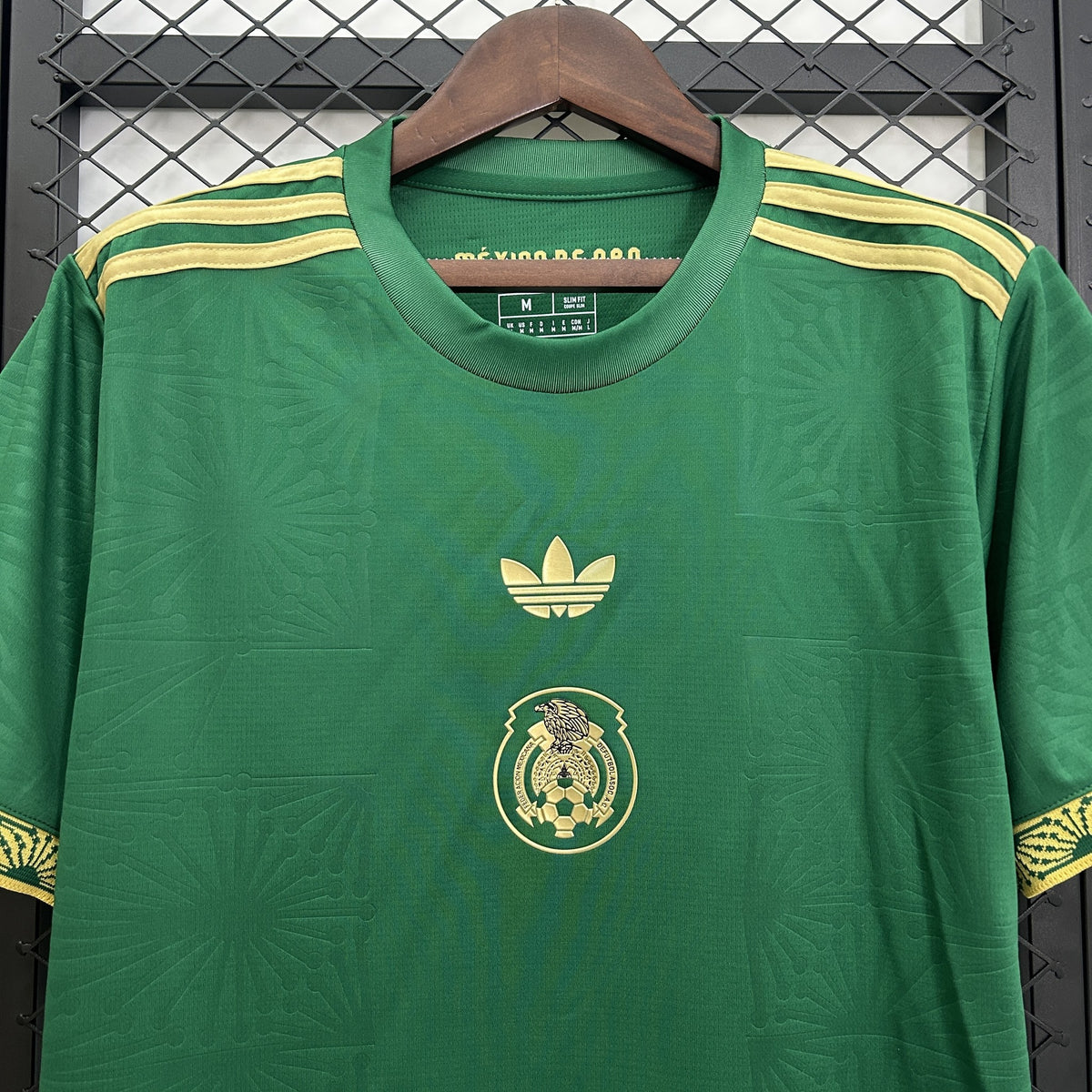 Camisola México Edição Especial 25/26 (Modelo 3)
