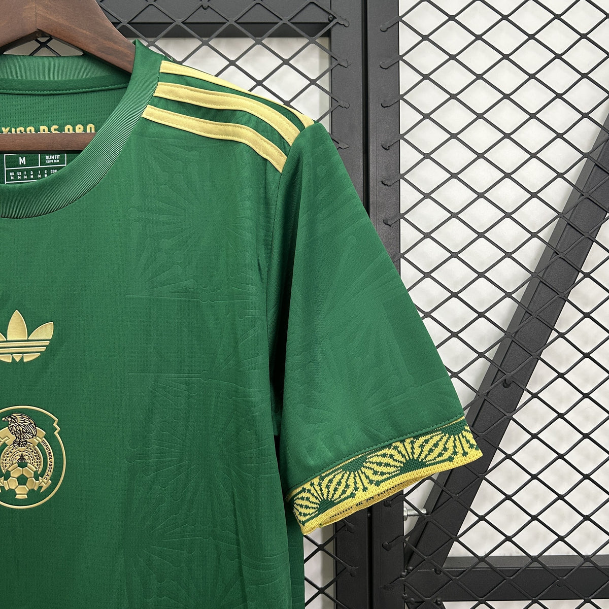 Camisola México Edição Especial 25/26 (Modelo 3)