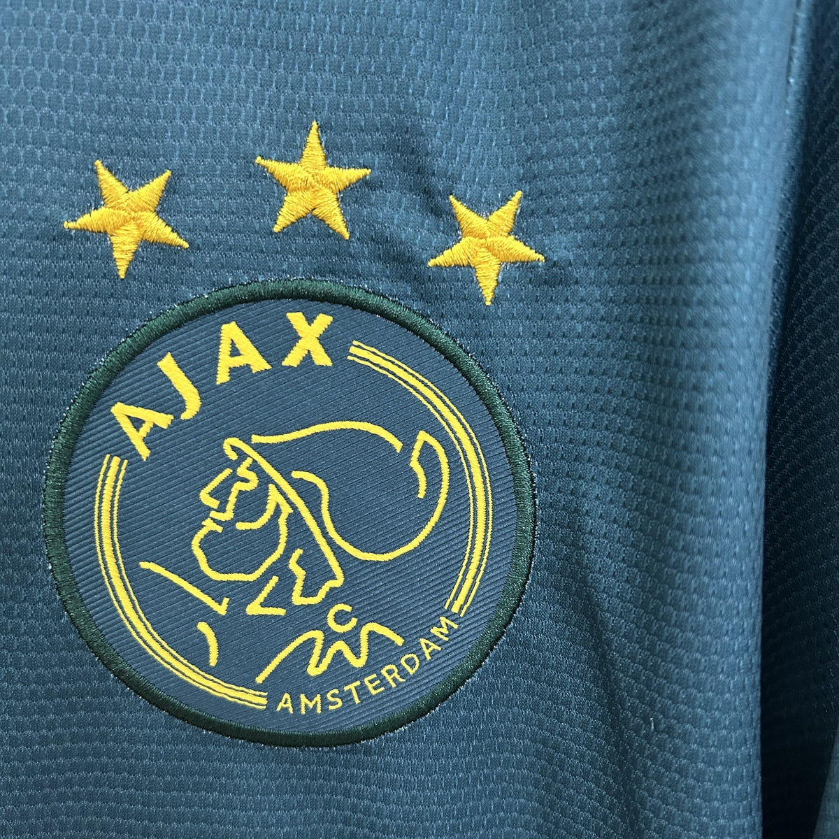 Camisola Ajax Edição Especial 25/26 (Modelo 3)