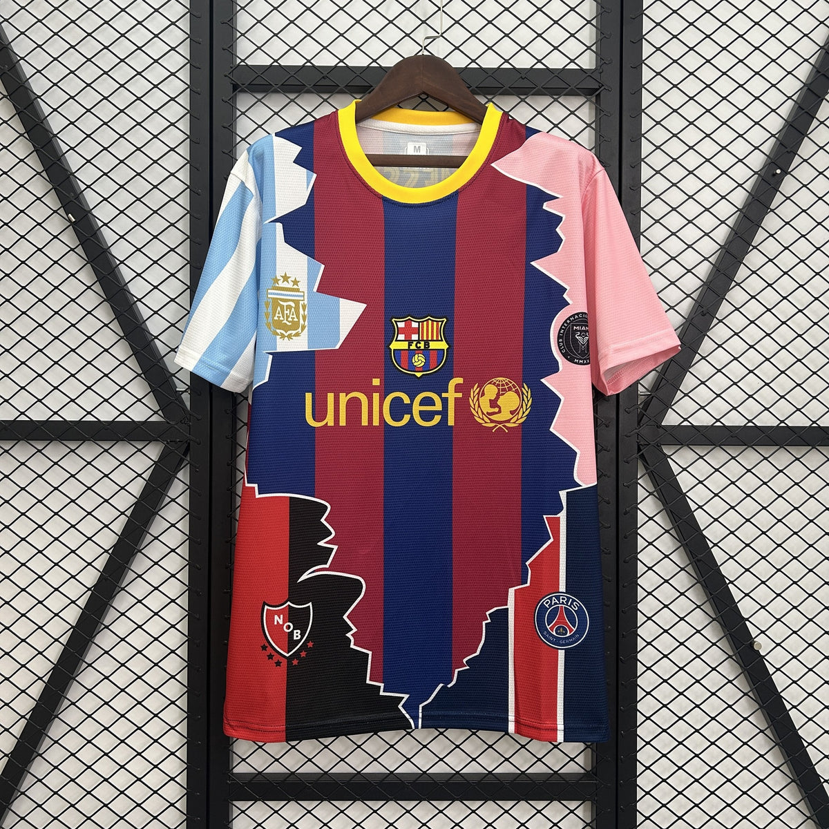 Camisola Messi Edição Especial #10