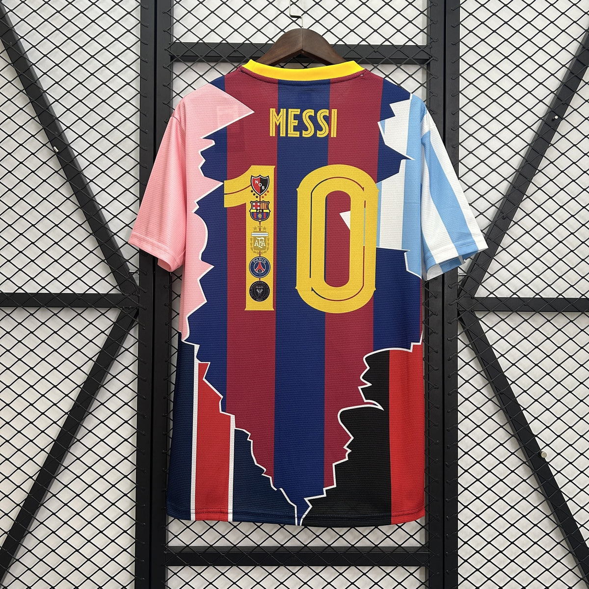 Camisola Messi Edição Especial #10