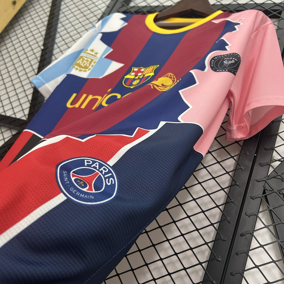 Camisola Messi Edição Especial #10