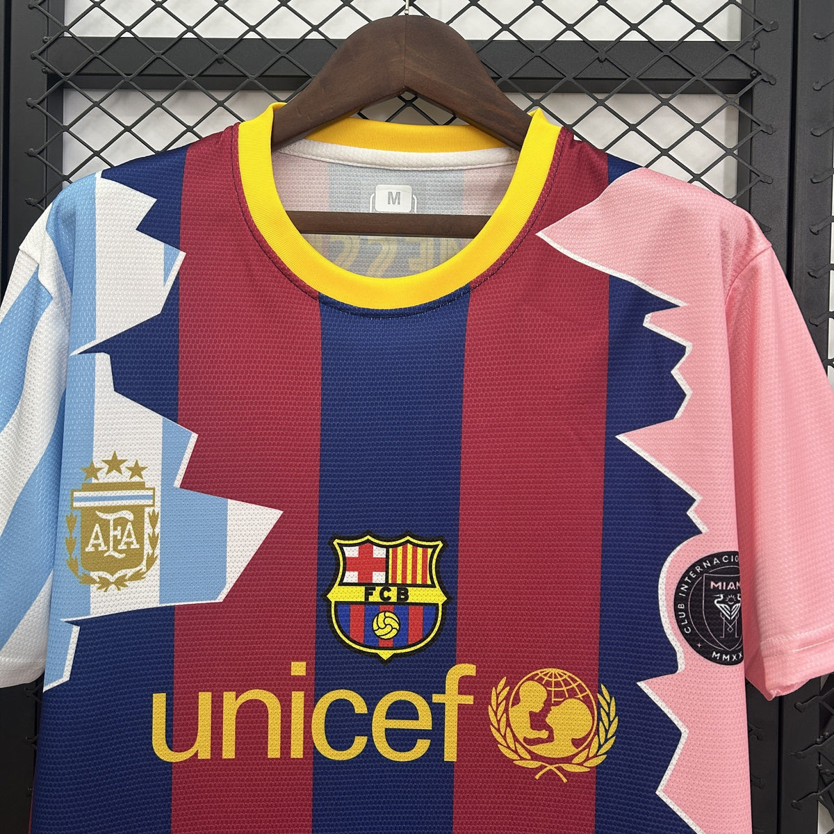 Camisola Messi Edição Especial #10