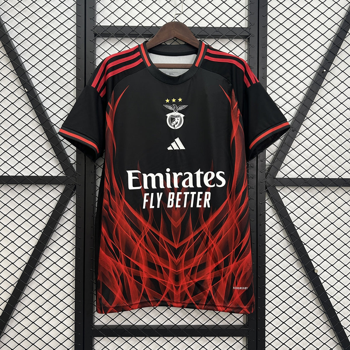 Camisola Benfica Edição Especial 25/26 (Modelo 3)