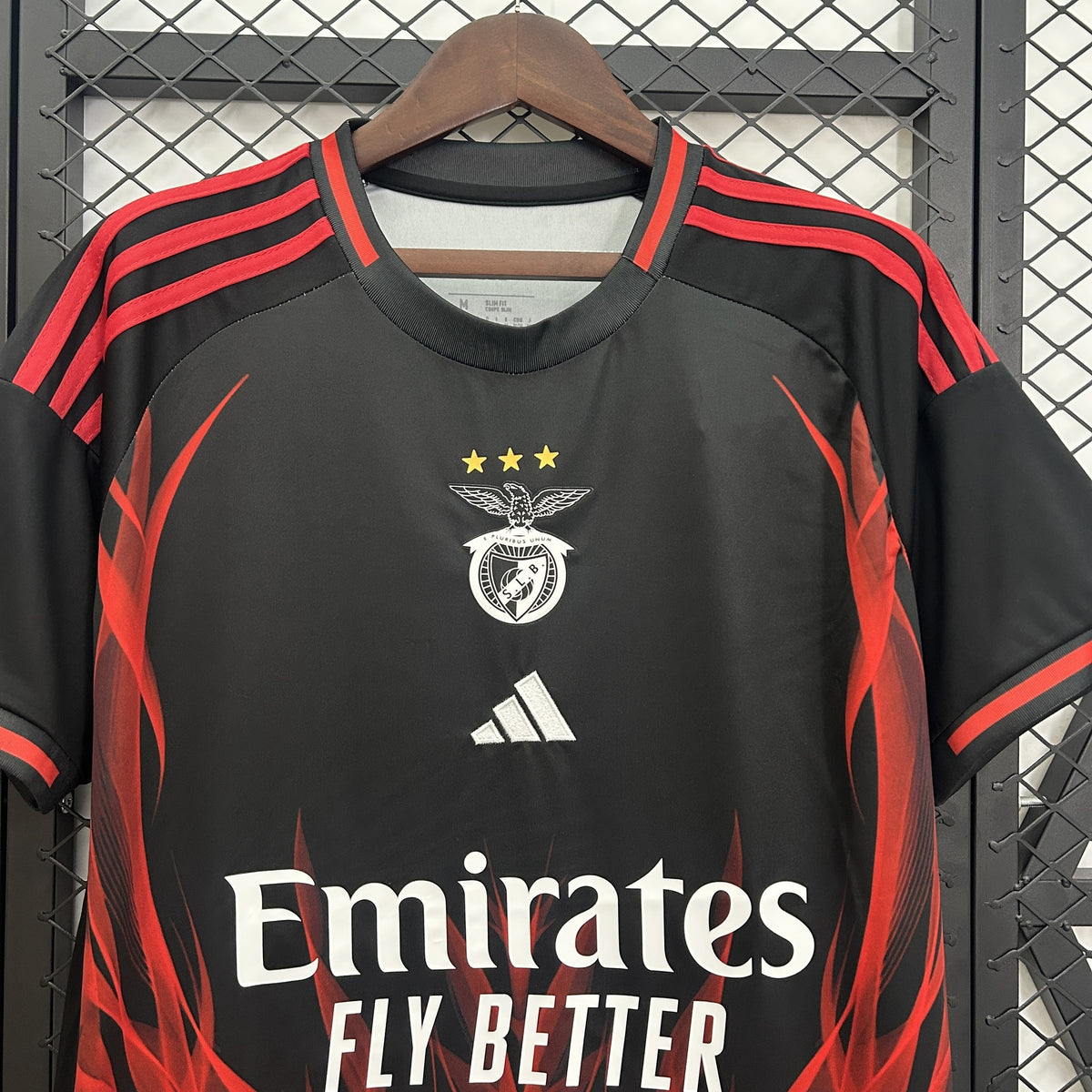 Camisola Benfica Edição Especial 25/26 (Modelo 3)