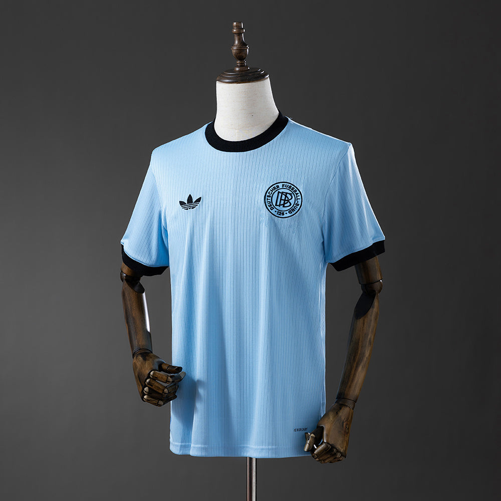 Camisola Alemanha Edição Especial 125 Anos Azul 25/26