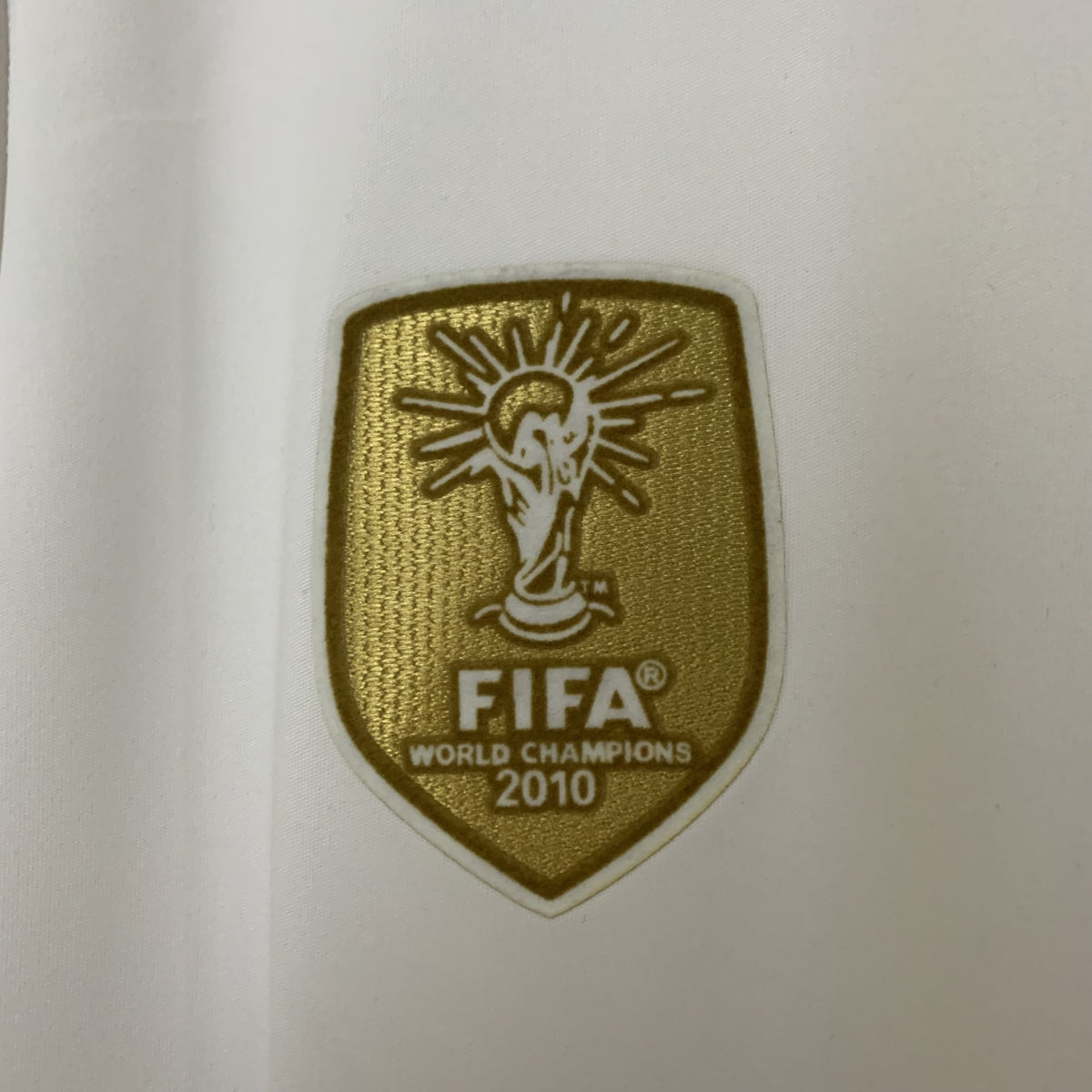 Camisola Espanha Alternativa 11/12 Retro