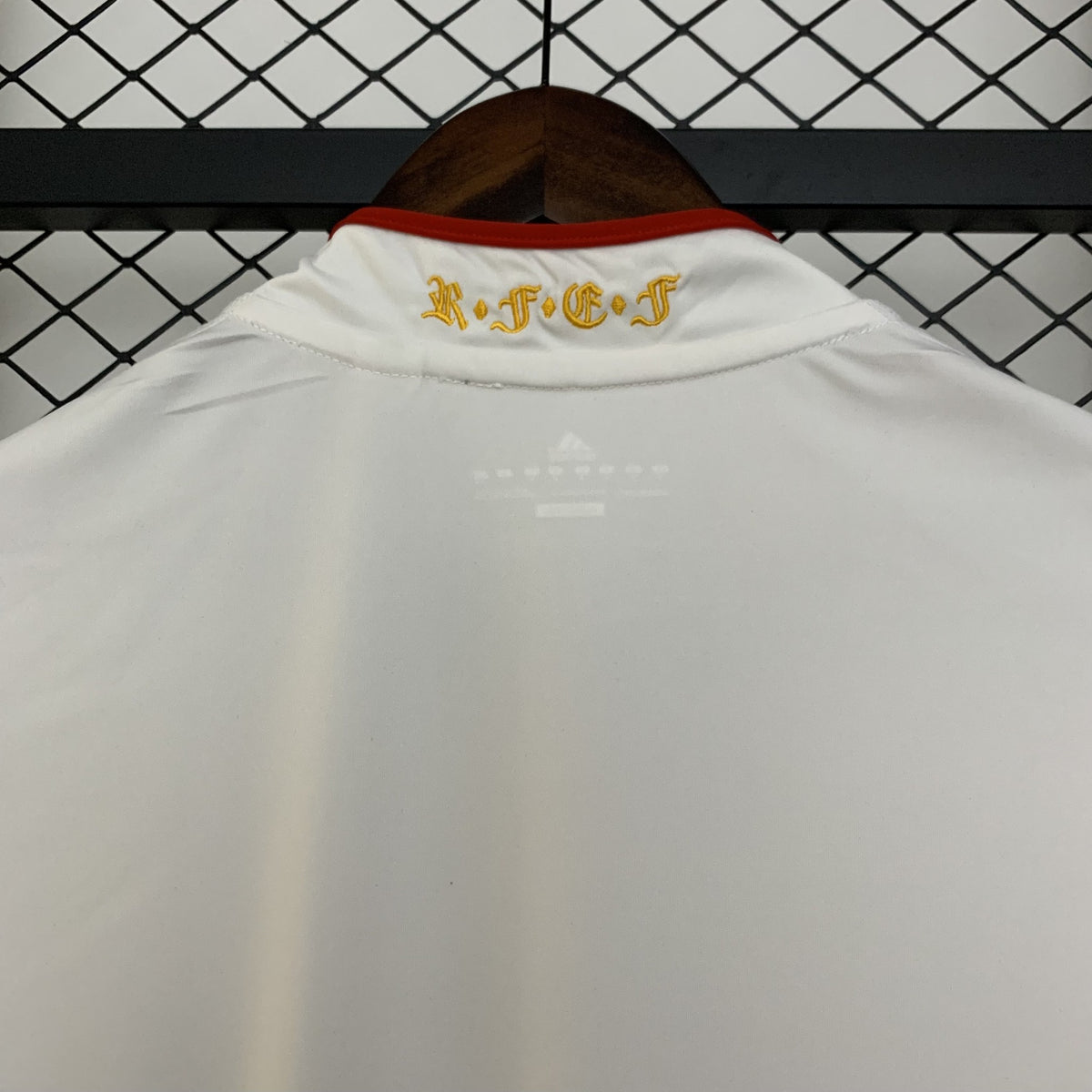 Camisola Espanha Alternativa 11/12 Retro