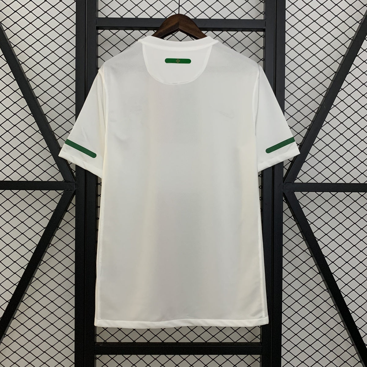 Camisola Portugal Alternativa 10/11 Retro