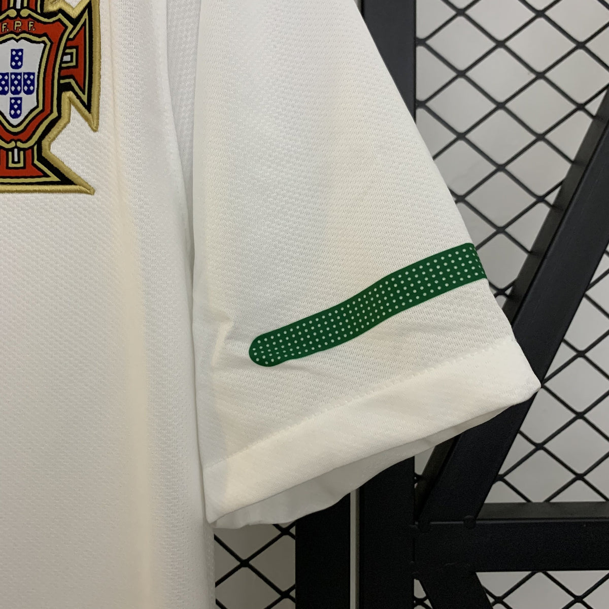 Camisola Portugal Alternativa 10/11 Retro