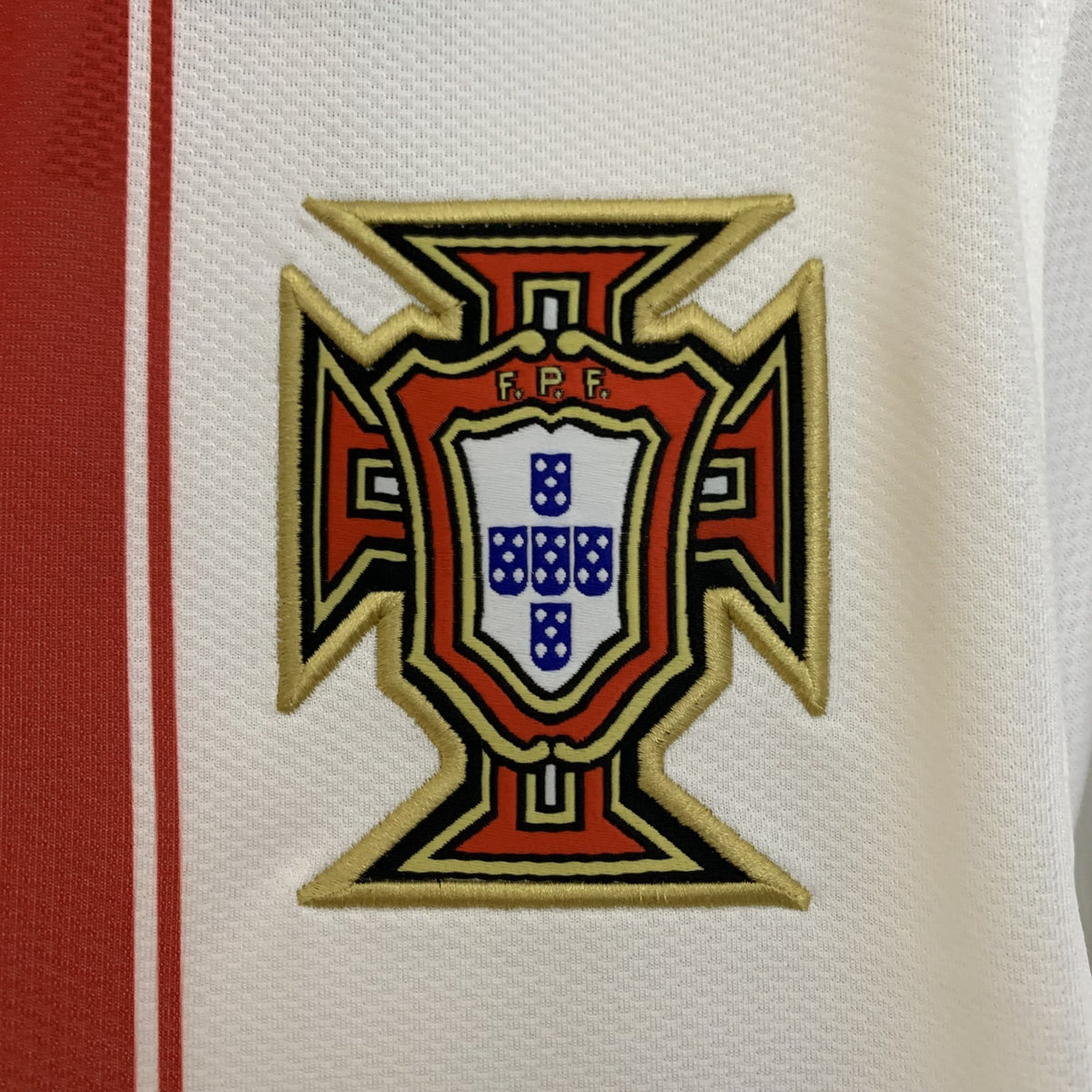 Camisola Portugal Alternativa 10/11 Retro