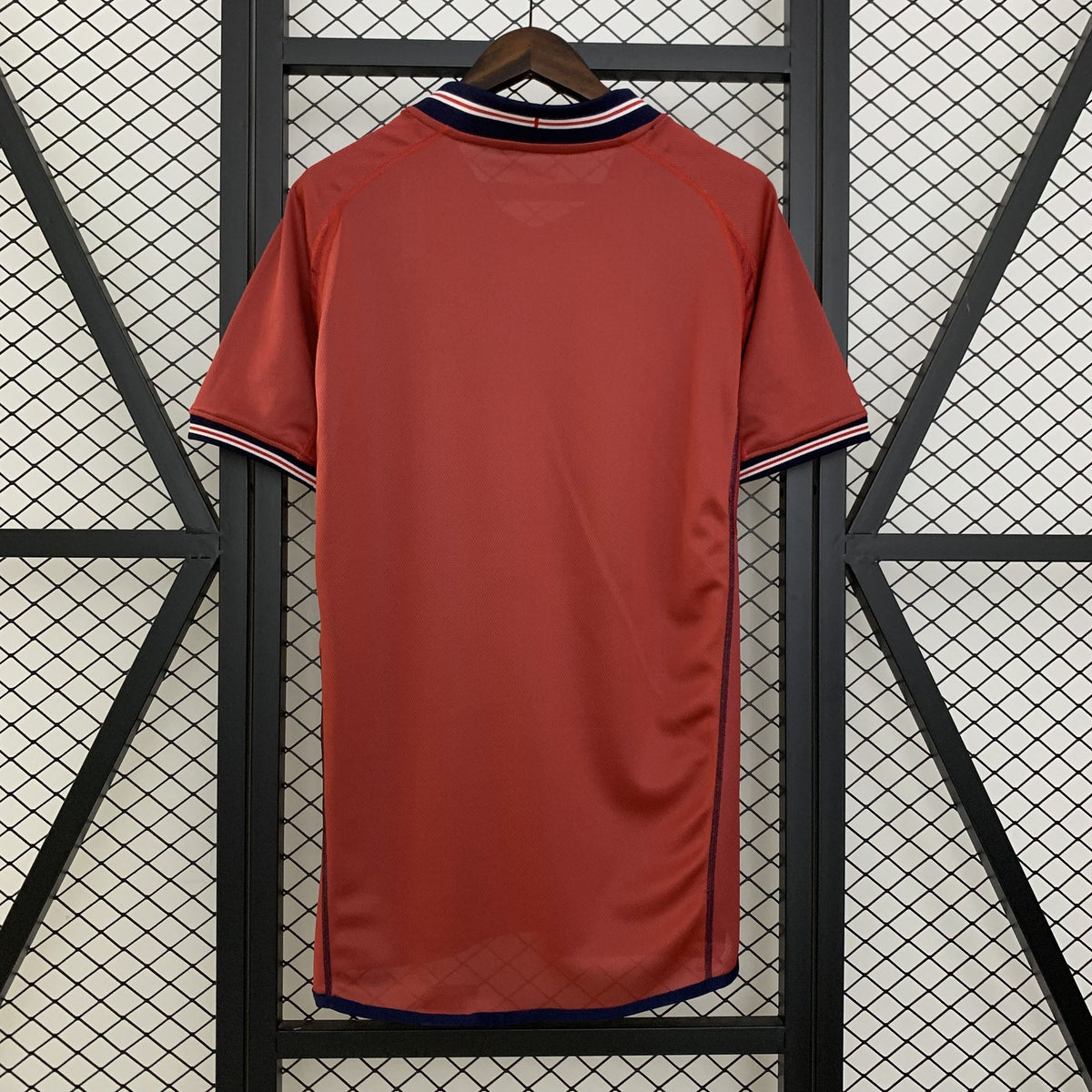 Camisola Inglaterra Alternativa 02/03 Retro