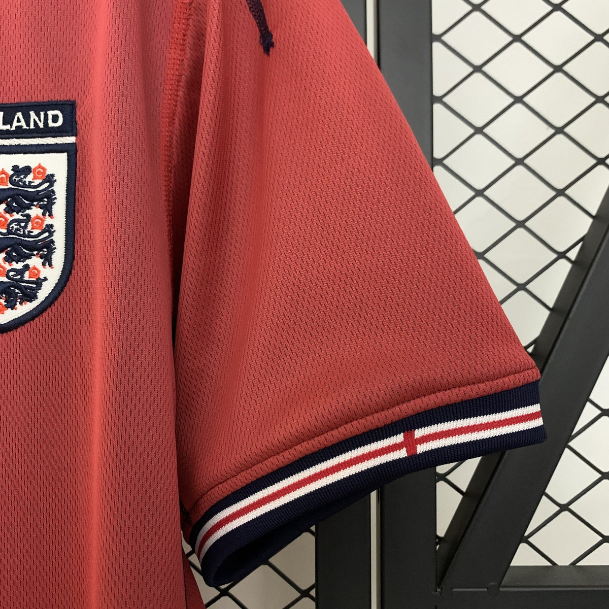 Camisola Inglaterra Alternativa 02/03 Retro