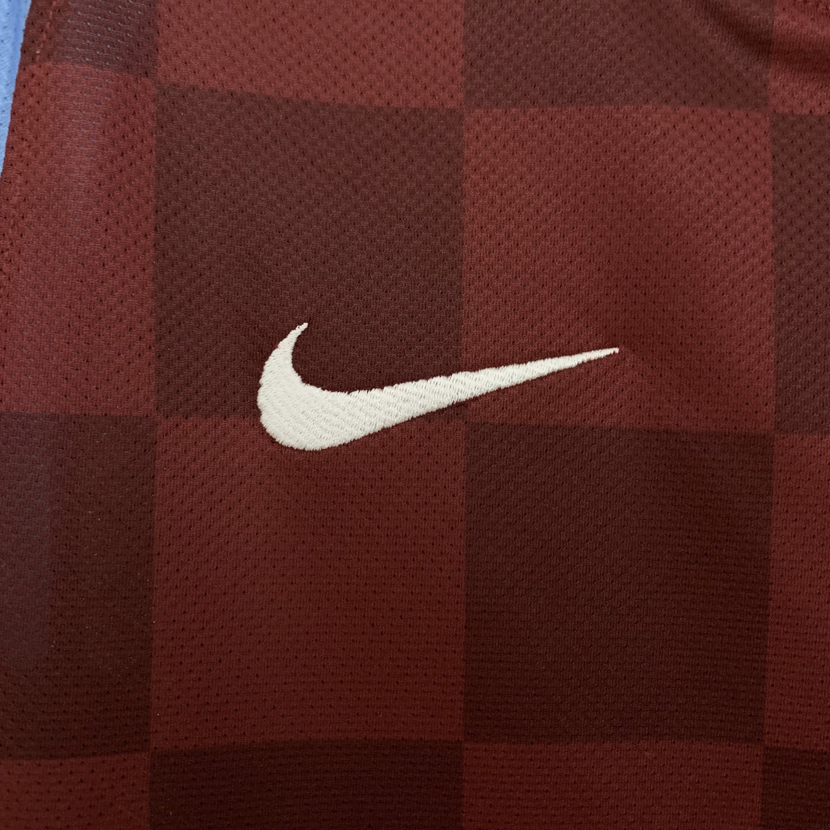 Camisola Aston Villa Principal 11/12 Retro