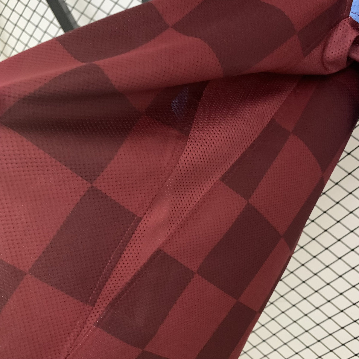 Camisola Aston Villa Principal 11/12 Retro