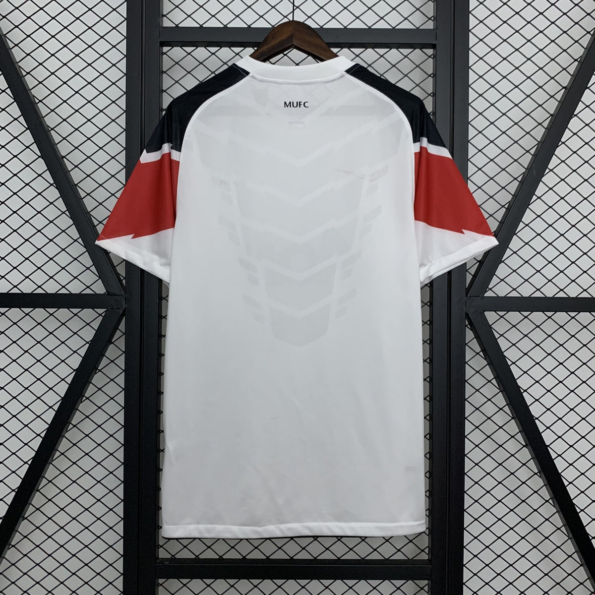 Camisola Manchester United Alternativa 10/11 Retro