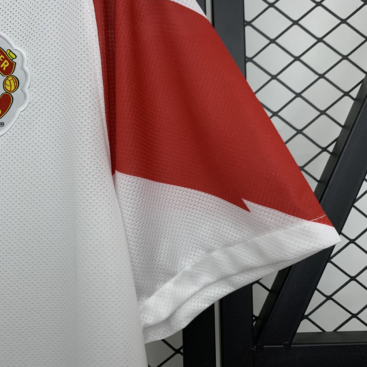 Camisola Manchester United Alternativa 10/11 Retro