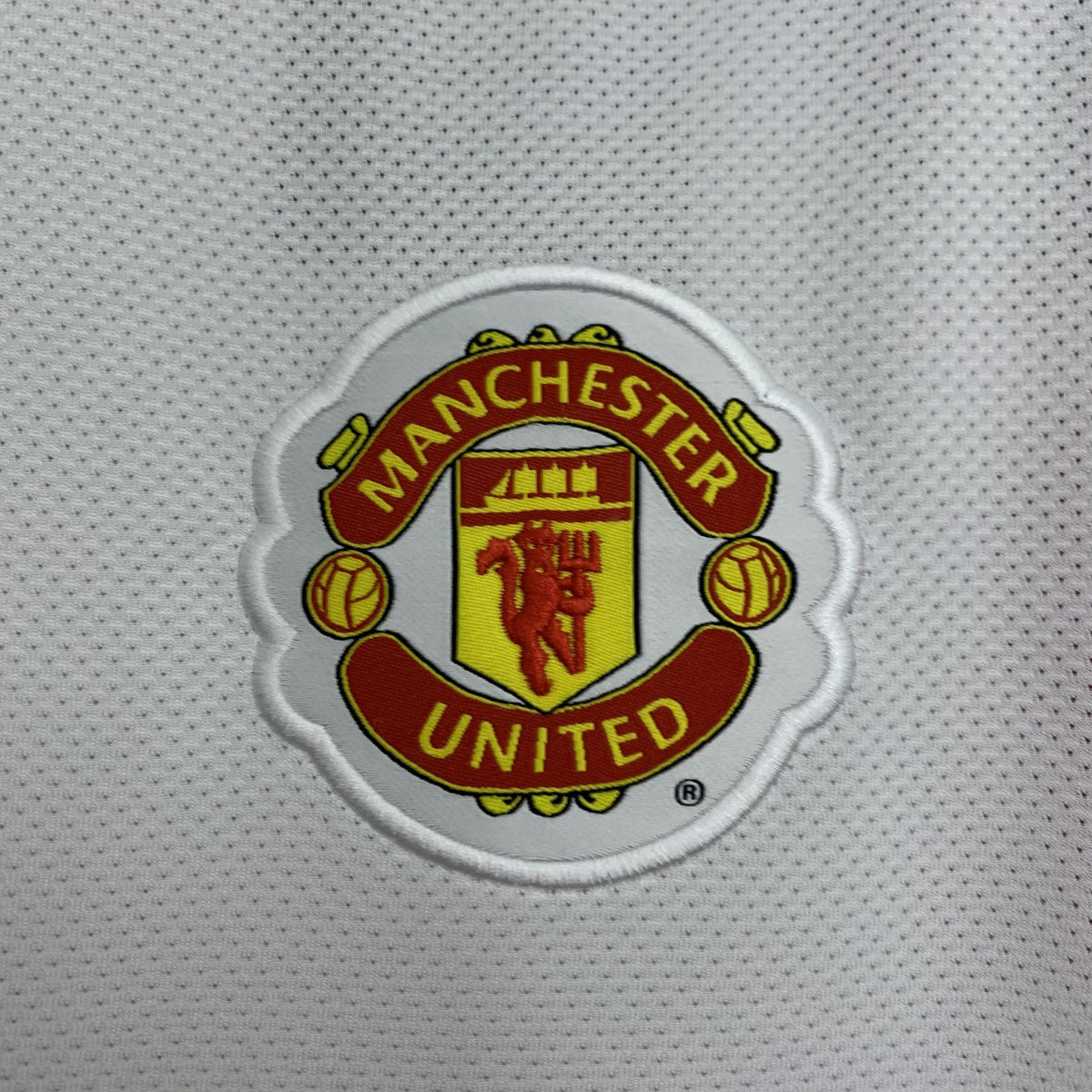 Camisola Manchester United Alternativa 10/11 Retro
