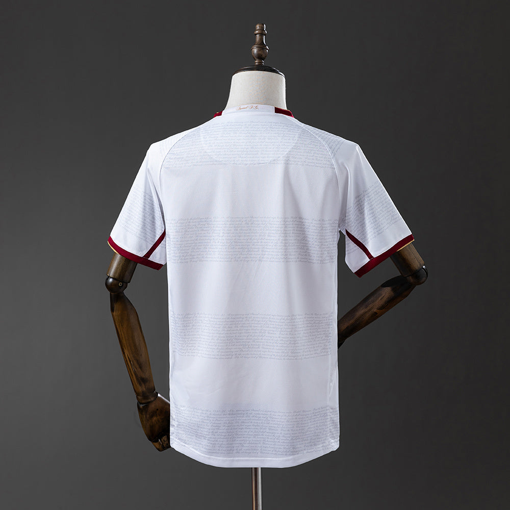 Camisola Arsenal Alternativa 07/08 Retro