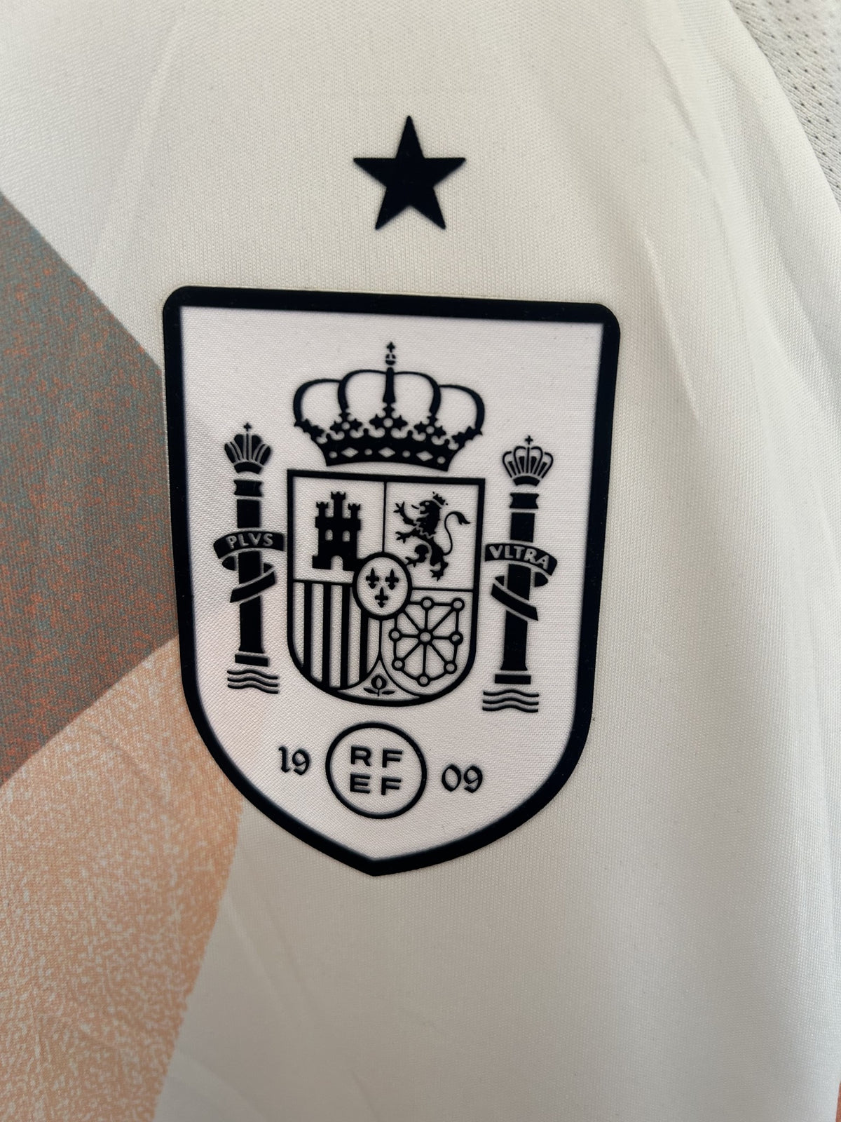 Camisola Espanha Alternativa 25/26