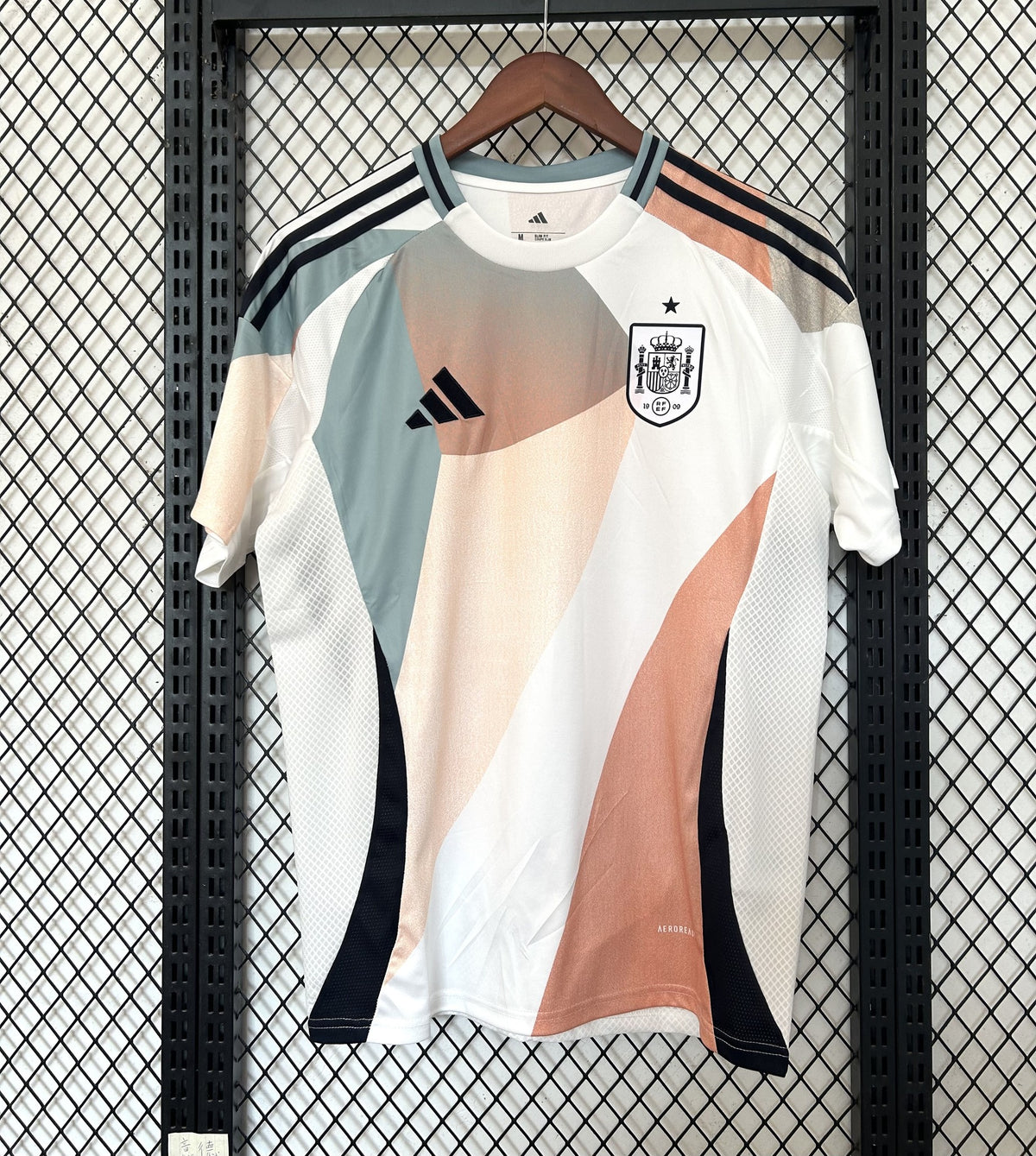 Camisola Espanha Alternativa 25/26