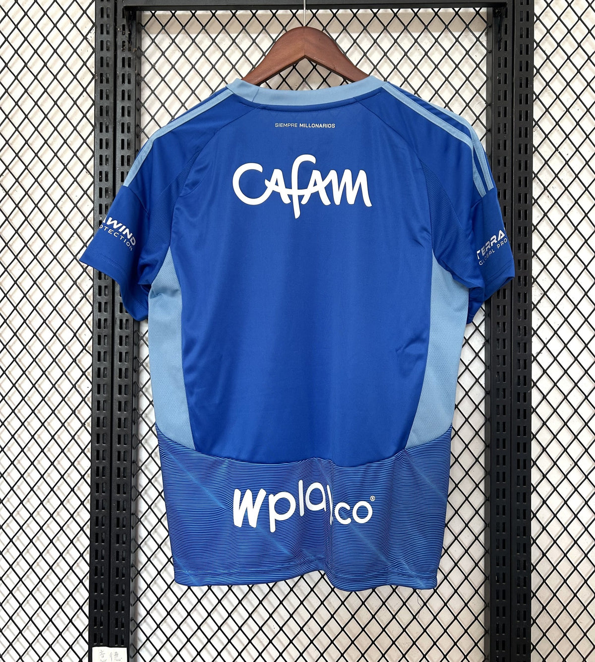 Camisola Millonarios Principal 25/26