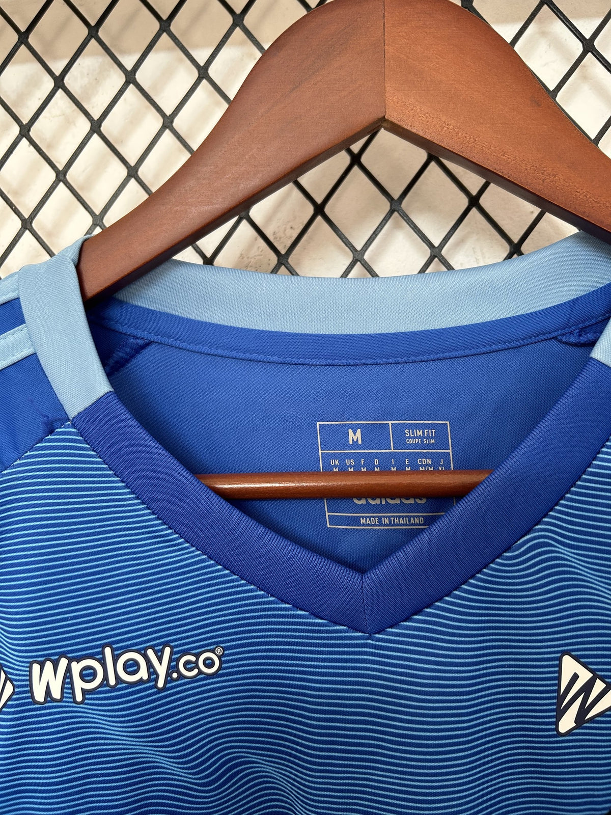 Camisola Millonarios Principal 25/26