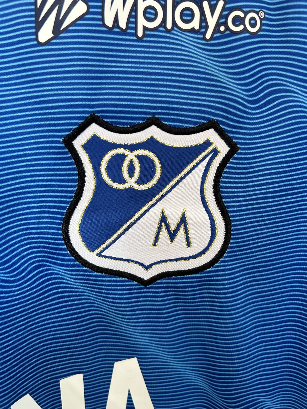 Camisola Millonarios Principal 25/26