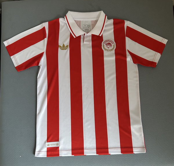 Camisola Olympiacos Edição Especial 100 Anos 25/26