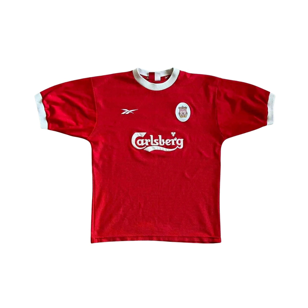 Camisola Liverpool Principal 98/99