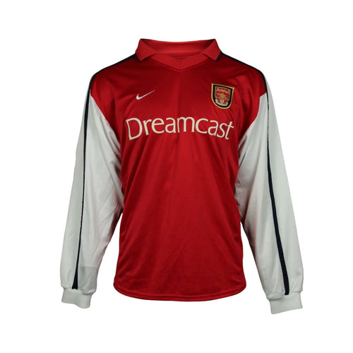 Arsenal Principal 01/02 - Manga Comprida