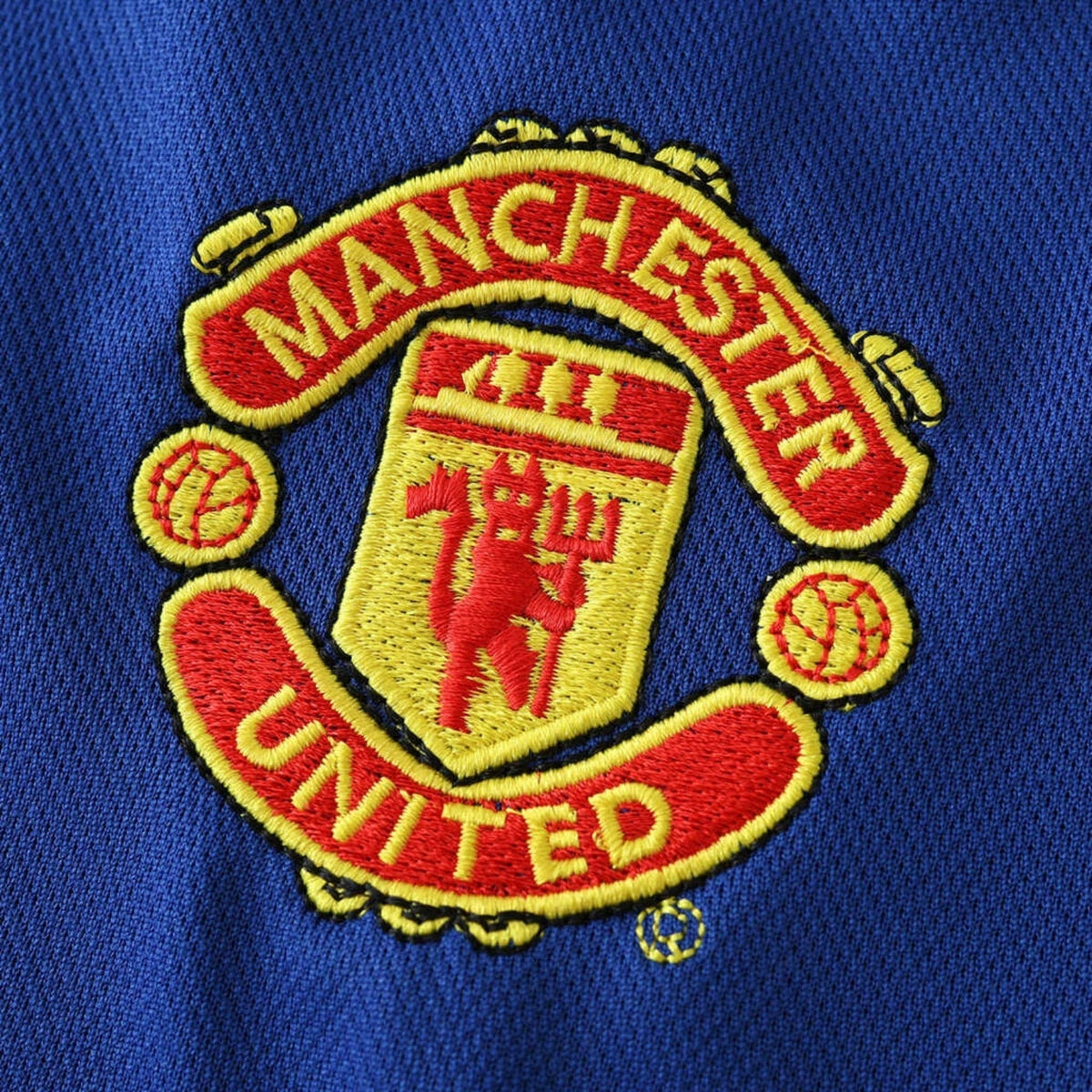 Camisola Manchester United Alternativa 05/06