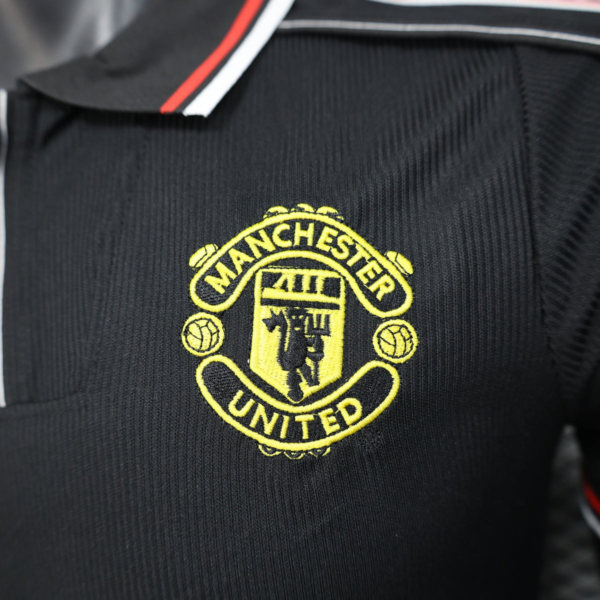 Camisola Manchester United Edição Especial 98/99 Retro - Versão Jogador