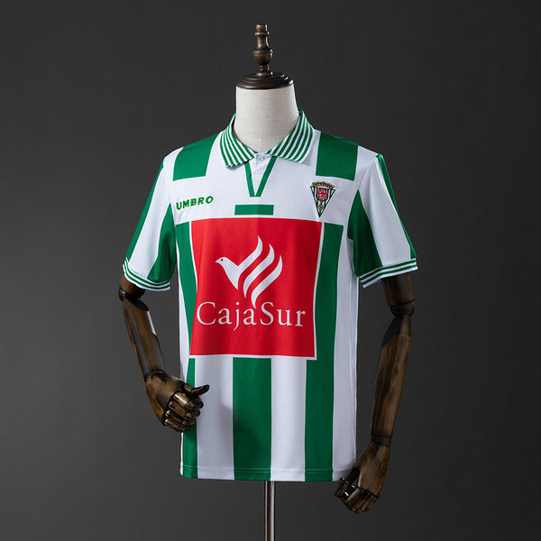 Camisola Córdoba Principal 97/98 Retro