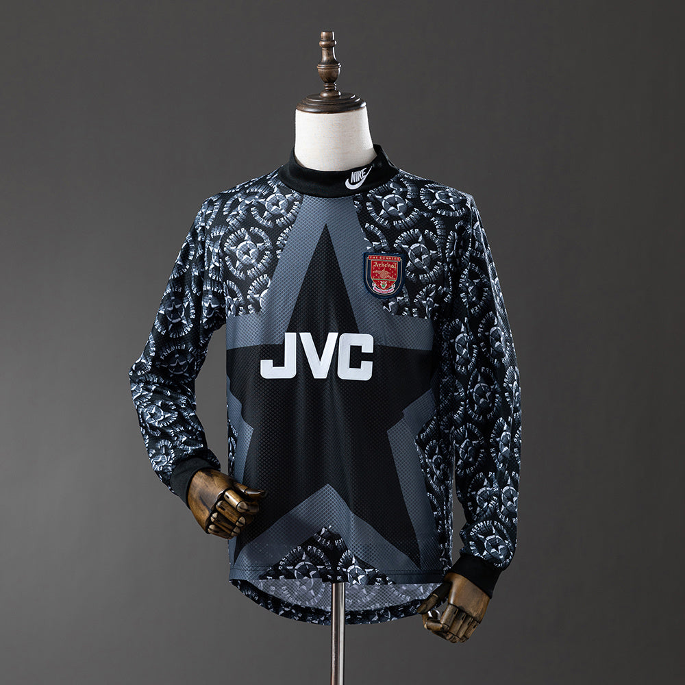 Camisola Arsenal Guarda-Redes 94/95 Retro - Manga Comprida