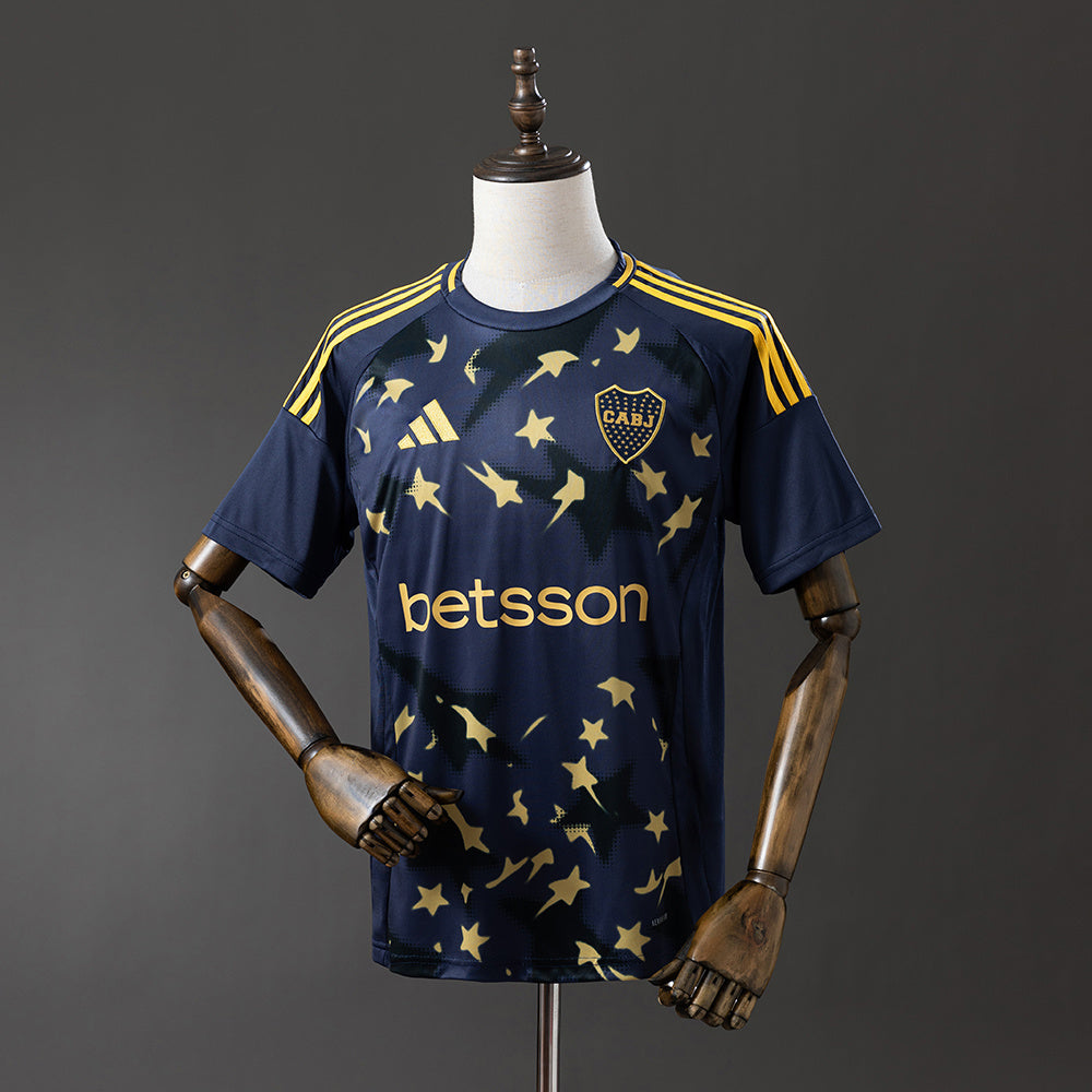 Camisola Boca Juniors Edição Especial 25/26 (Modelo 2)