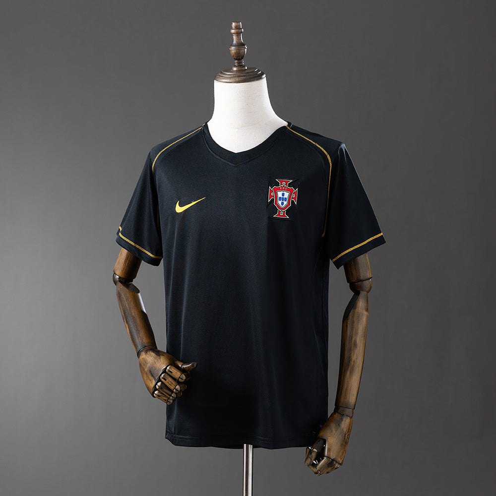 Camisola Portugal Alternativa 06/07 Retro