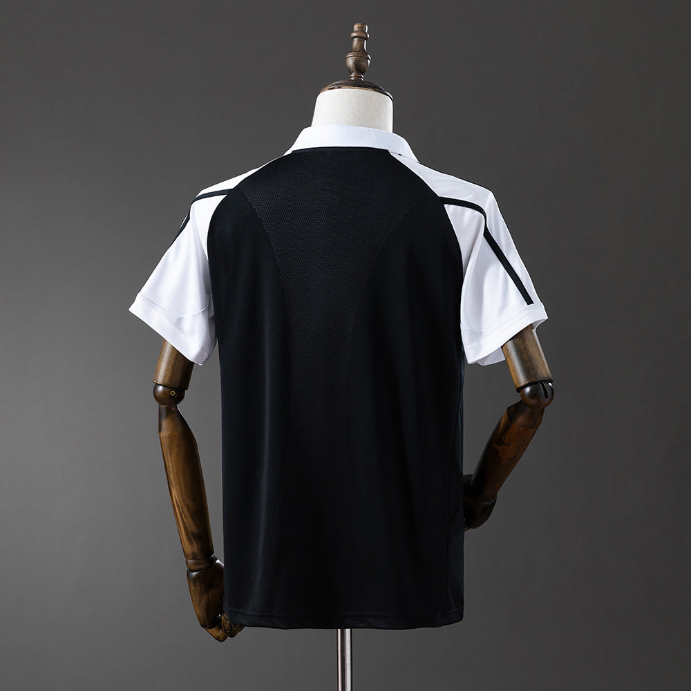 Camisola Real Madrid Alternativa 01/02 Retro