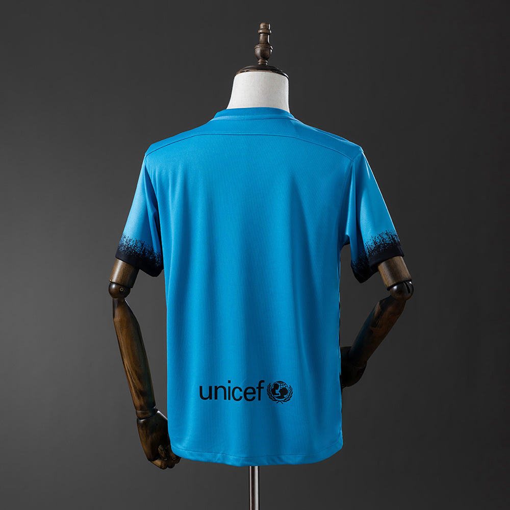 Camisola Barcelona Terceira 15/16 Retro