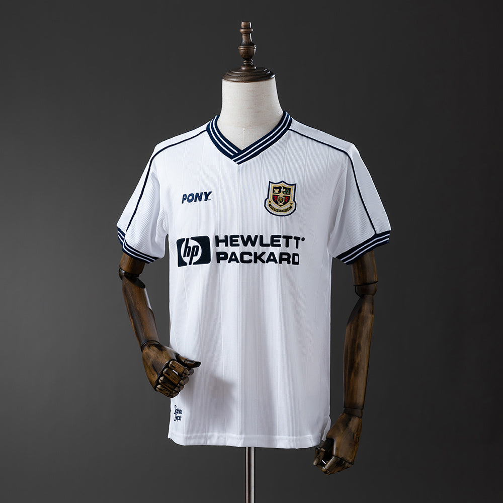 Camisola Tottenham Hotspur Principal 97/99 Retro
