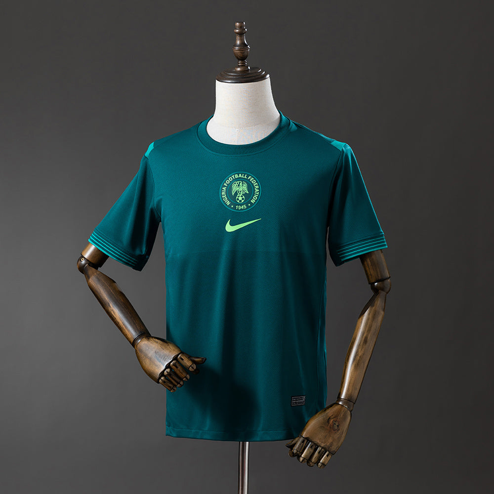 Camisola Nigéria Alternativa 25/26